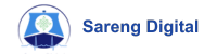 Logo of one of our clients (Sareng Digital)